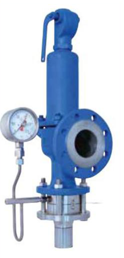 Safety Valve | SP ENGINEERING AND SUPLLY.CO.LTD